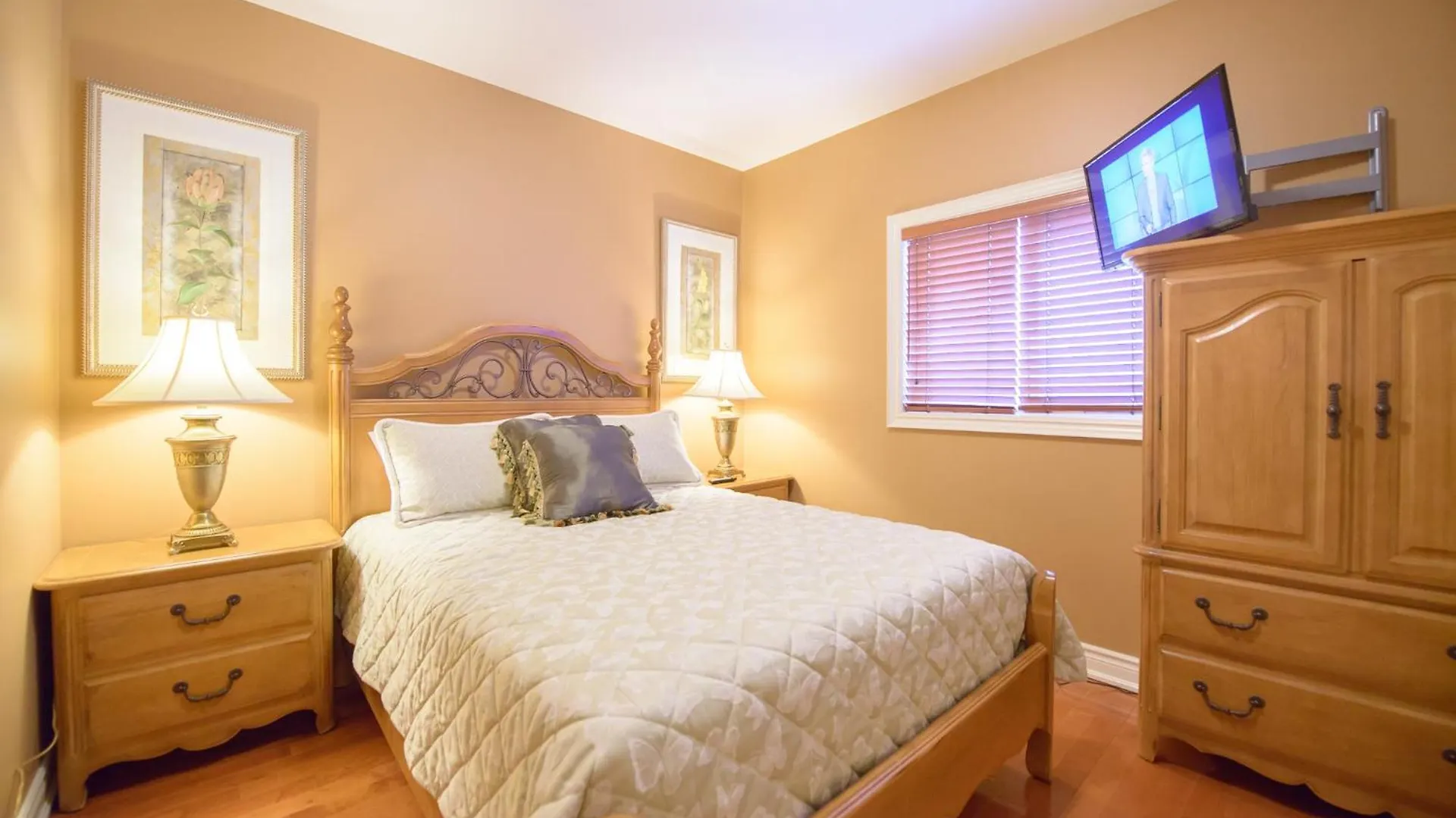 Niagara Stonehaven Villa Niagarawatervallen